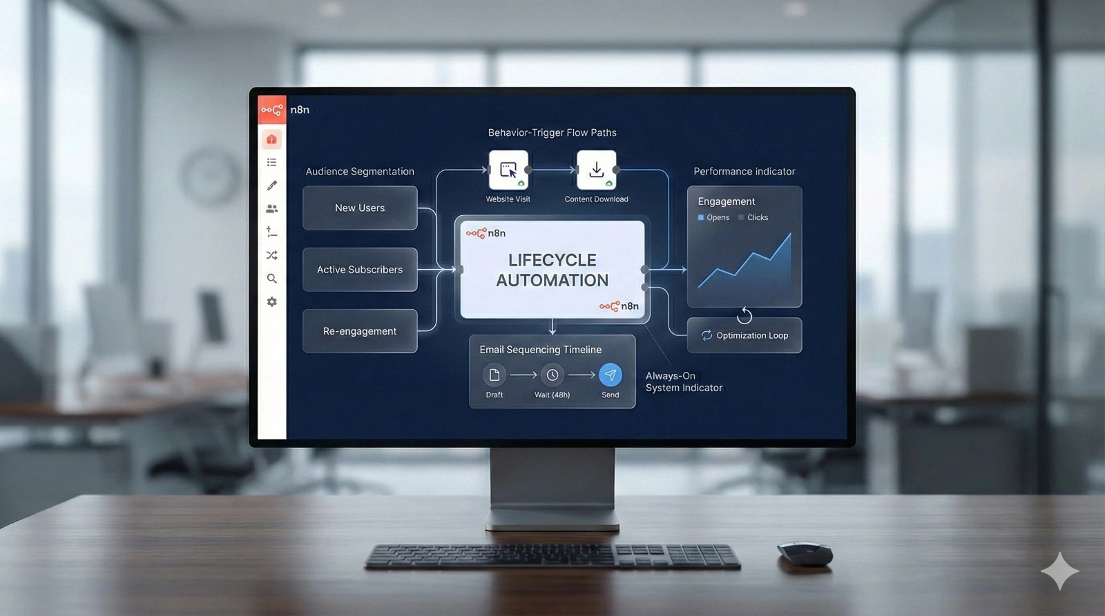 Sales & Marketing Automation