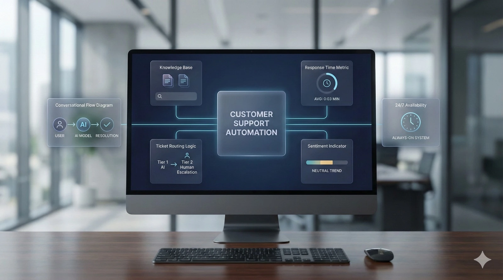 Customer Support Automation